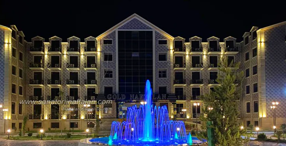 Gold Naftalan Hotel & Spa