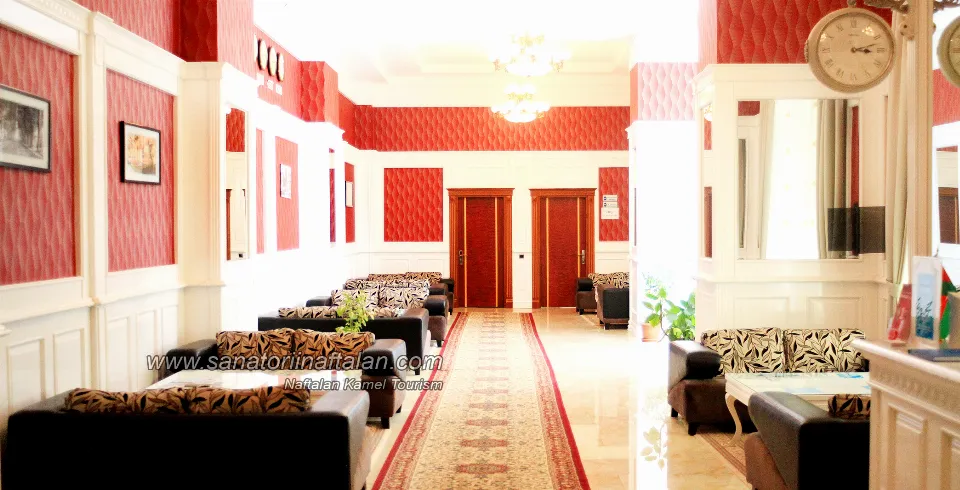 Kepez Sanatorium Naftalan